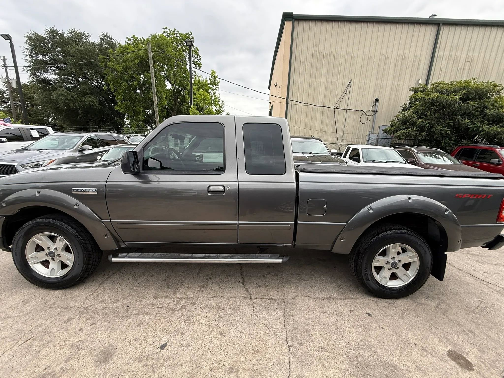 Used 2006 Ford Ranger STX RWD image 4