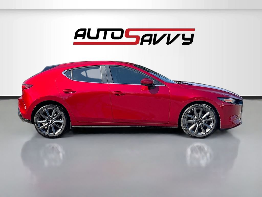 Used 2024 MAZDA MAZDA3 s image 8