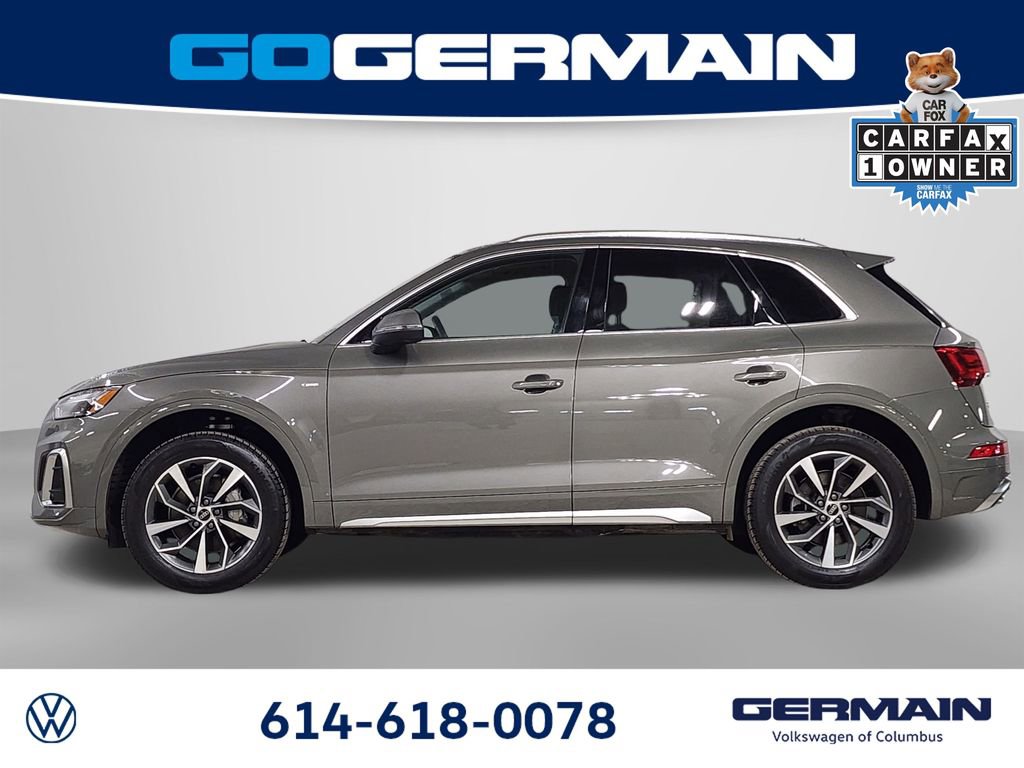 Used 2023 Audi Q5 2.0T Premium Plus w/ Premium Plus Package image 14