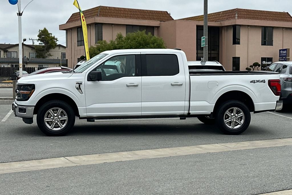 Used 2024 Ford F150 XLT w/ Tow/Haul Package AWD/4WD image 6