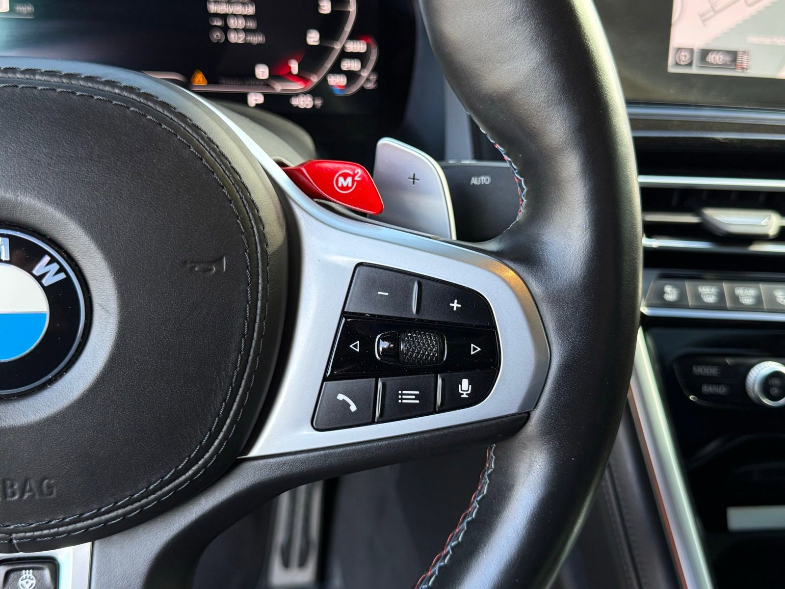 Used 2020 BMW M8 Coupe w/ M Driver's Package image 24