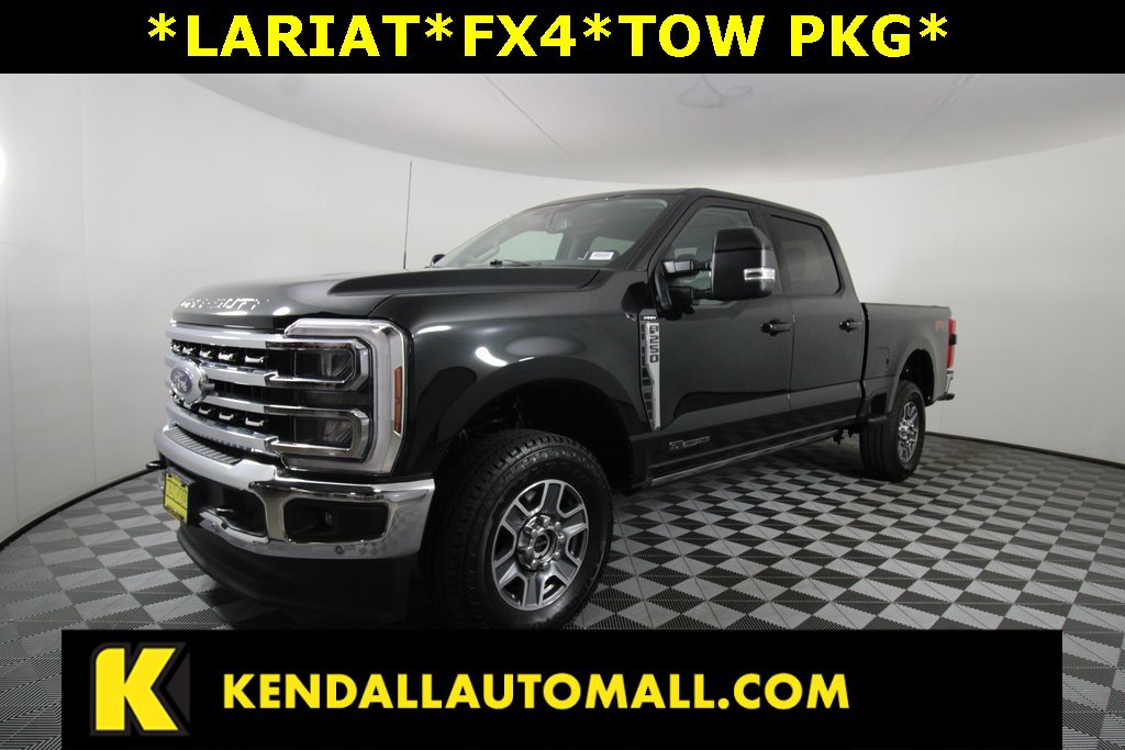 Used 2024 Ford F250 Lariat w/ Lariat Ultimate Package