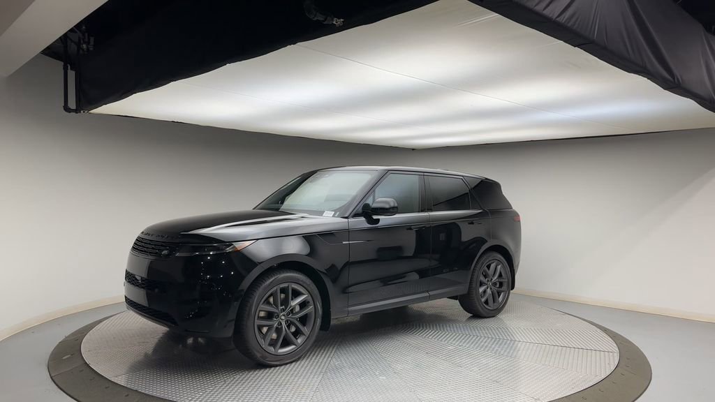Certified 2024 Land Rover Range Rover Sport SE AWD/4WD image 4