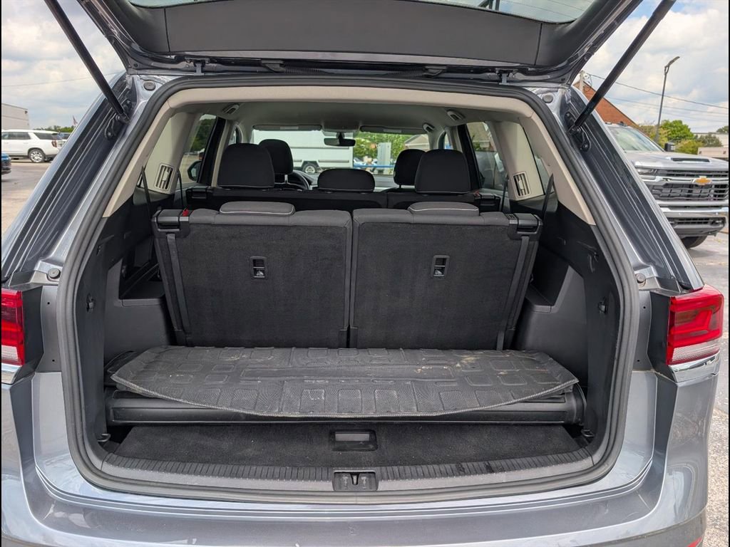 Used 2021 Volkswagen Atlas S FWD image 22