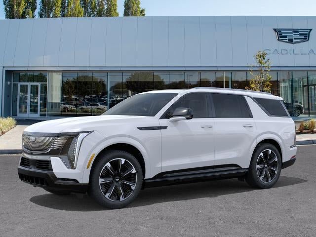 New 2026 Cadillac Escalade IQL Sport 1 AWD/4WD image 2