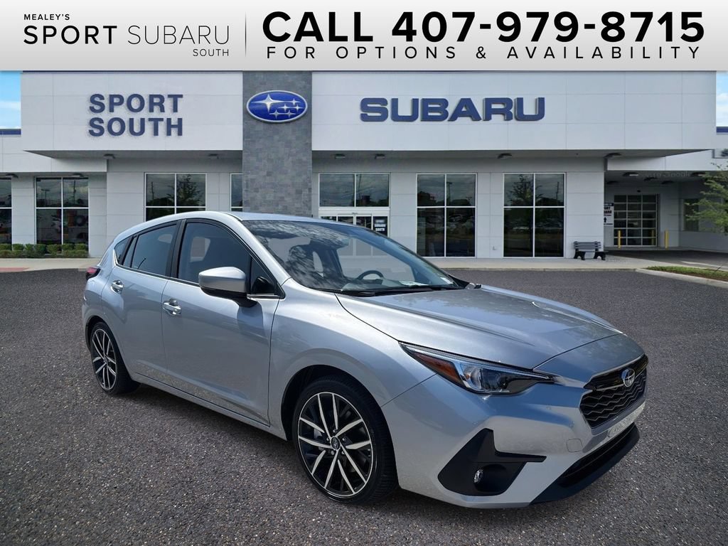 New 2026 Subaru Impreza 2.0i Sport AWD/4WD image 1