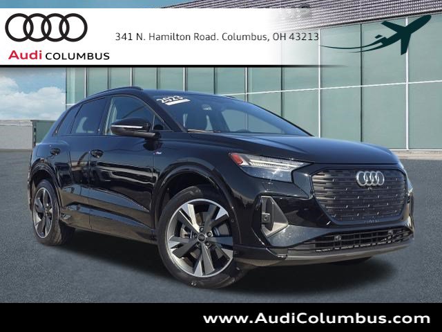 Certified 2023 Audi Q4 e-tron Prestige