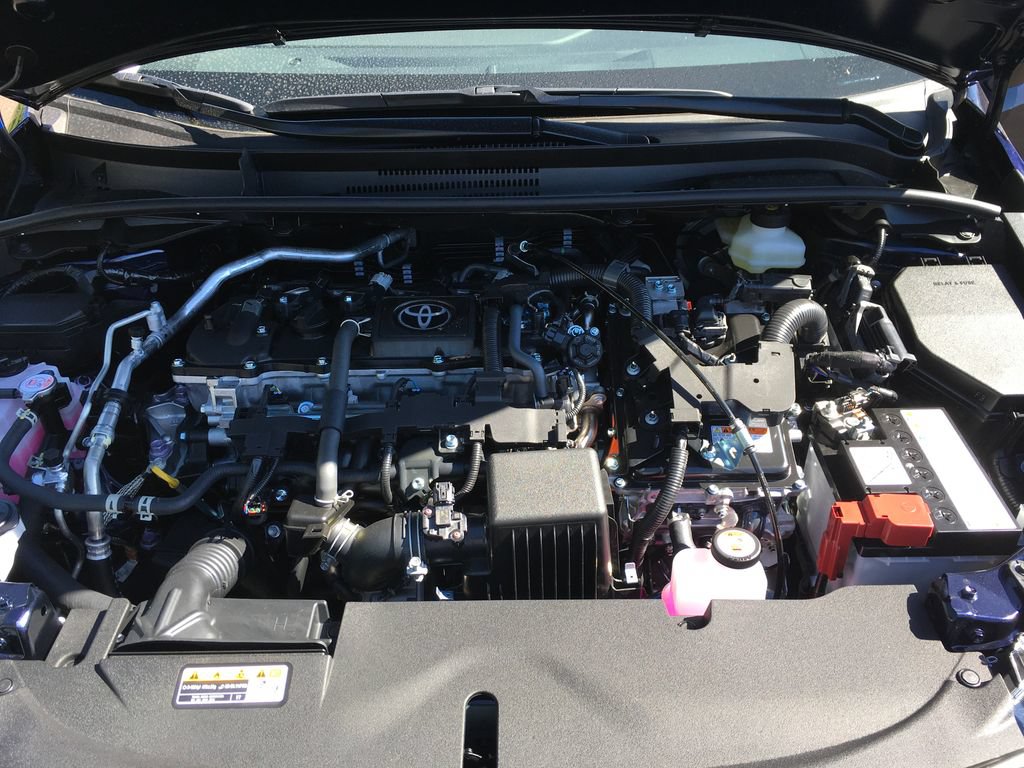 Used 2026 Toyota Corolla XLE FWD image 12
