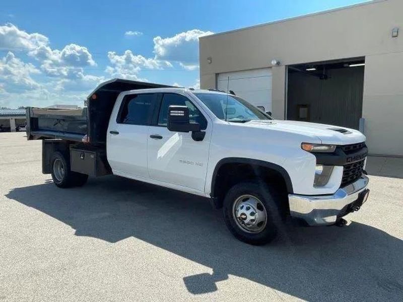 Used 2020 Chevrolet Silverado 3500 W/T w/ WT Convenience Package image 1