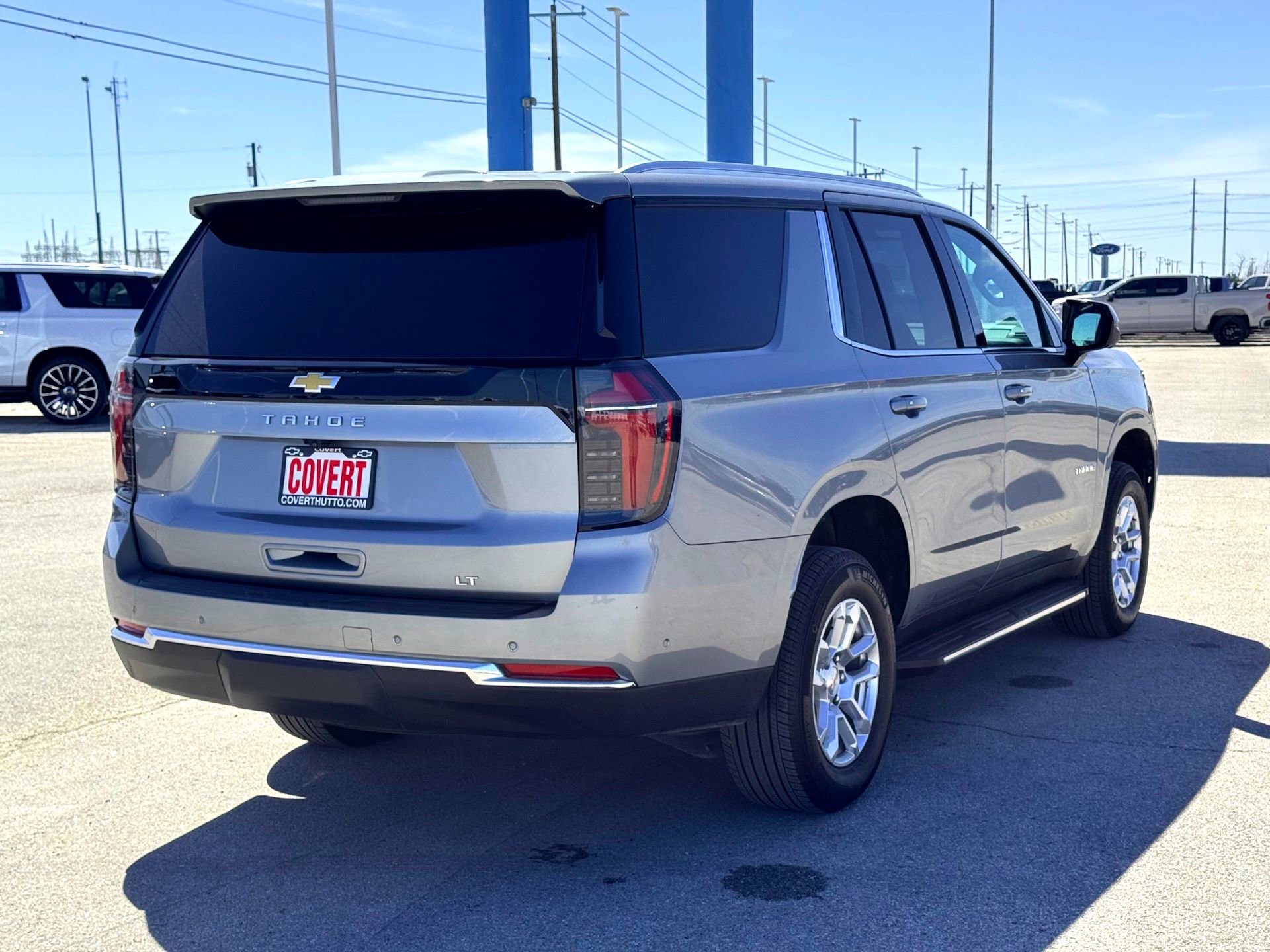 Used 2025 Chevrolet Tahoe LT image 6