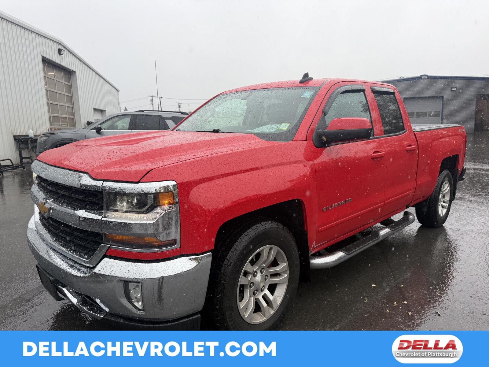 Used 2017 Chevrolet Silverado 1500 LT w/ All Star Edition AWD/4WD image 1