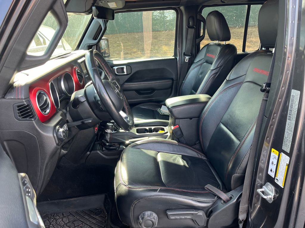 Used 2019 Jeep Wrangler Unlimited Rubicon image 6