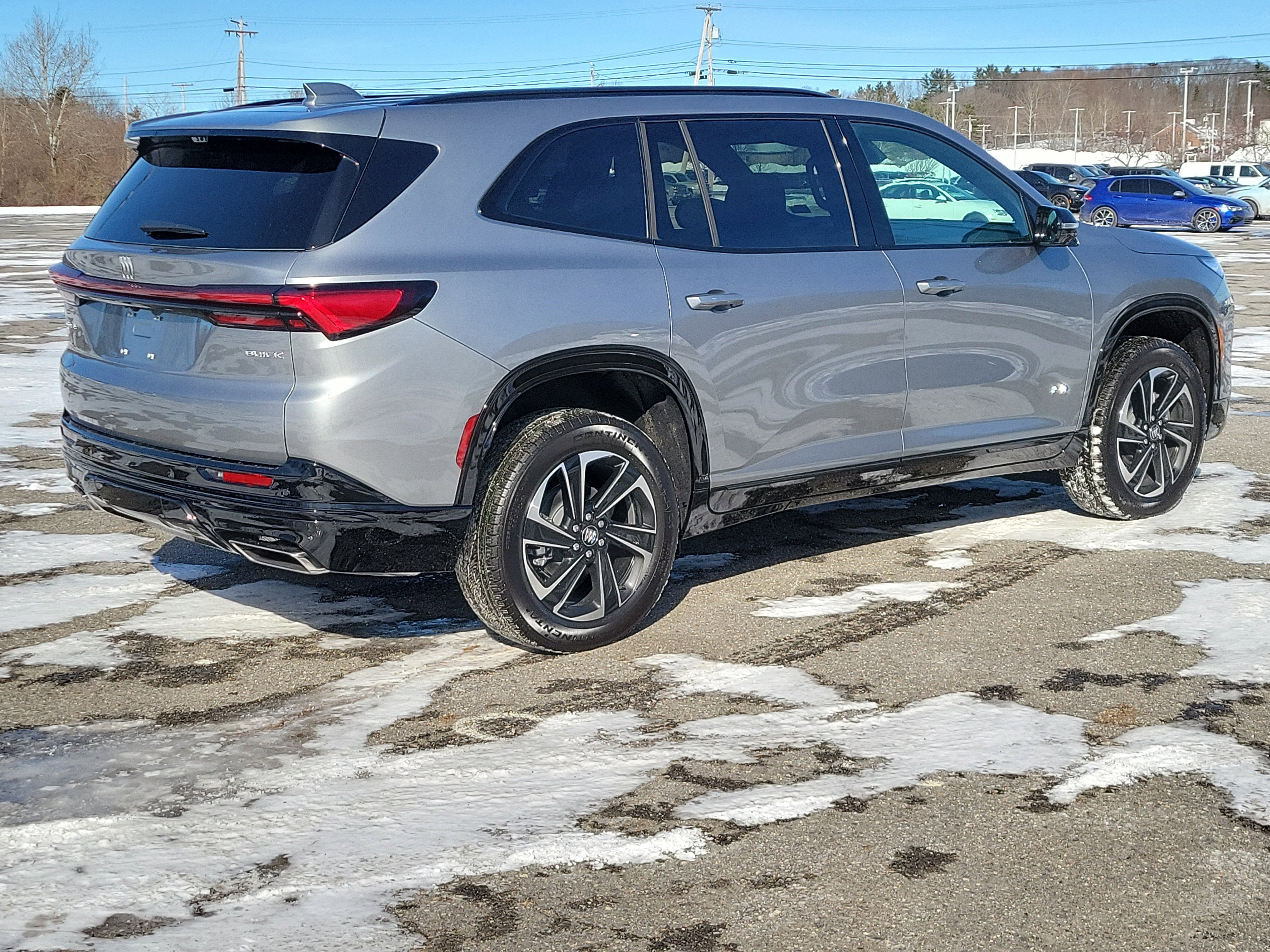New 2026 Buick Enclave Sport Touring w/ Power Package image 7