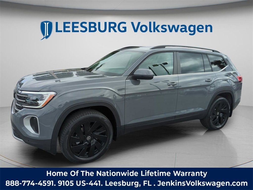 New 2026 Volkswagen Atlas SE image 13