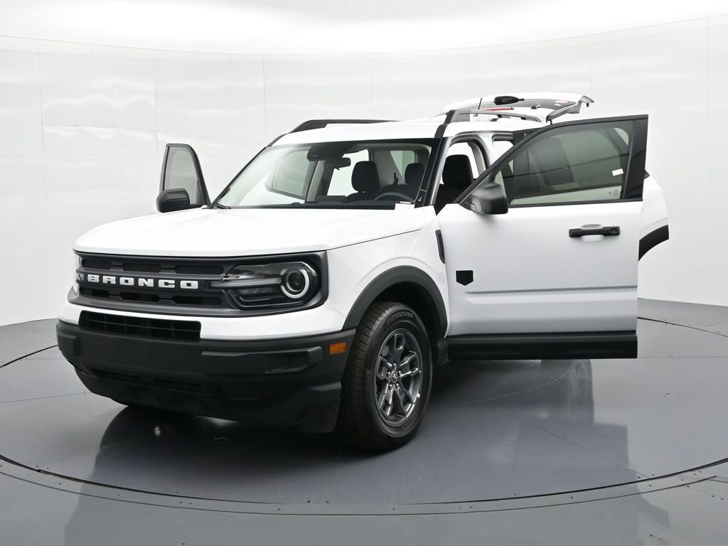 Used 2024 Ford Bronco Sport Big Bend image 29