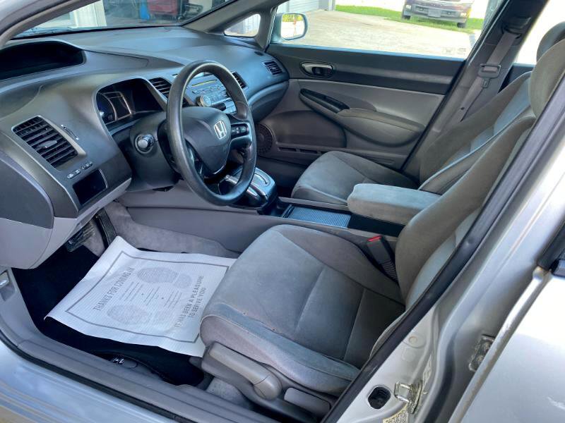 Used 2007 Honda Civic LX image 13