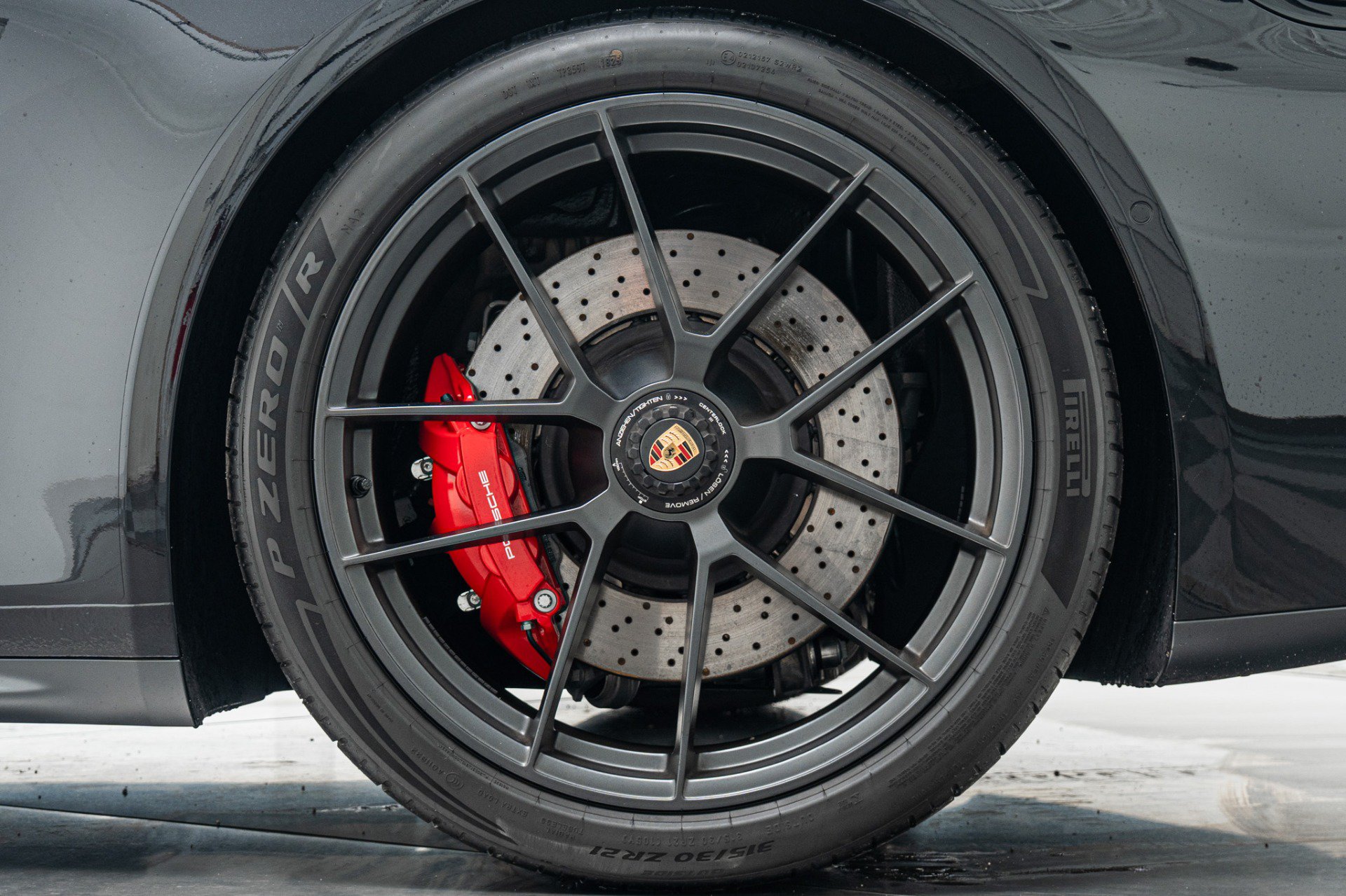 Used 2026 Porsche 911 GTS image 11