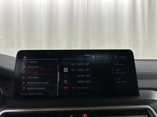 Used 2023 BMW X3 M40i w/ Premium Enhanced Package AWD/4WD image 13