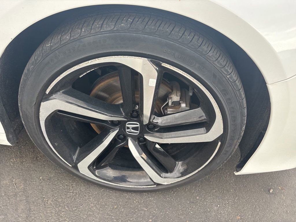 Used 2022 Honda Accord Sport Special Edition image 8