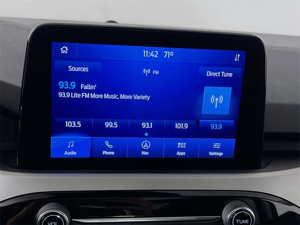 Used 2021 Ford Escape SEL w/ Technology Package image 15