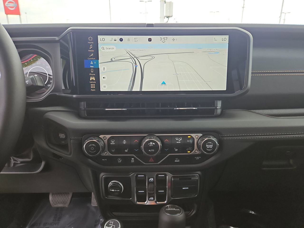 New 2025 Jeep Gladiator Sport image 23