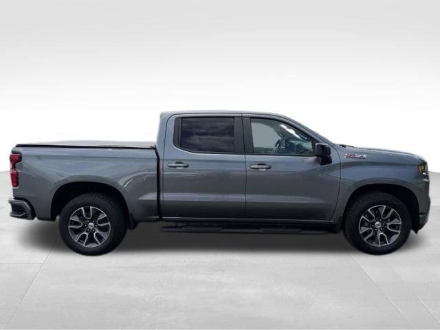 Used 2021 Chevrolet Silverado 1500 RST w/ All Star Edition Plus AWD/4WD image 8