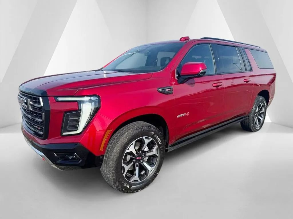 Used 2025 GMC Yukon XL AT4 Ultimate AWD/4WD image 3