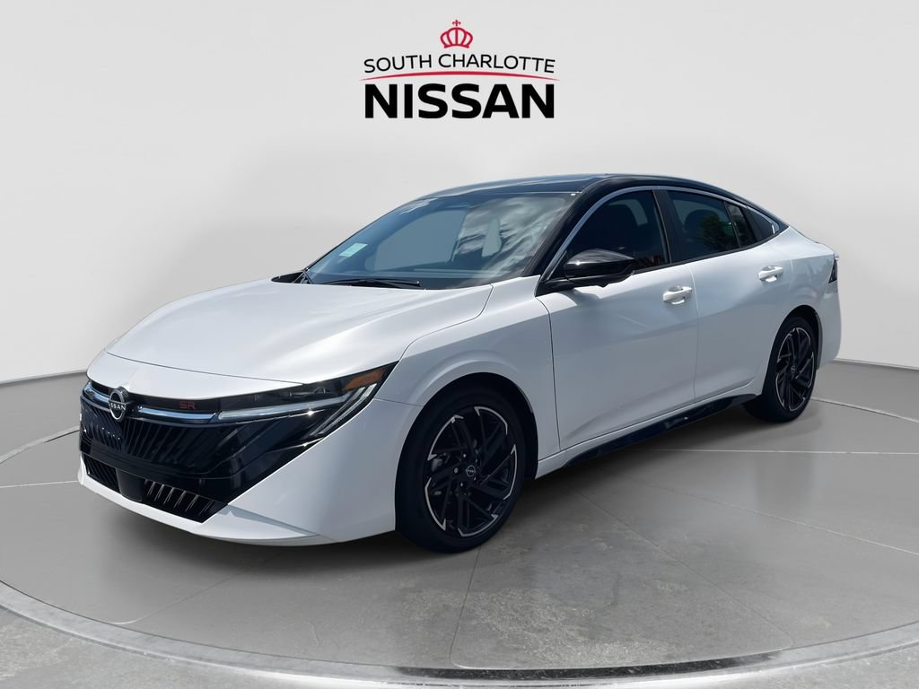 New 2026 Nissan Sentra SR w/ SR Premium Package FWD video 3