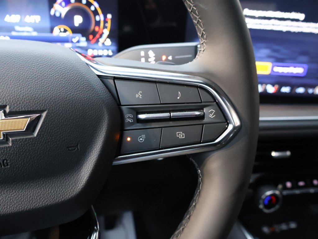 New 2025 Chevrolet Tahoe High Country image 18