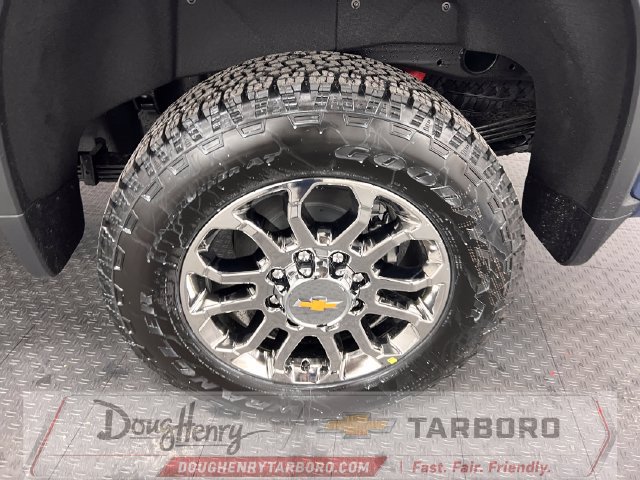 New 2026 Chevrolet Silverado 2500 LTZ w/ LTZ Plus Package AWD/4WD image 24