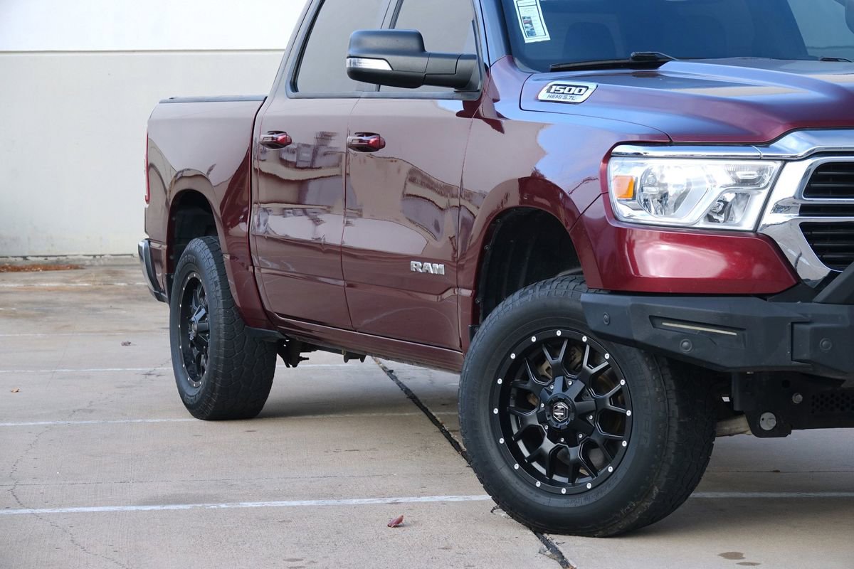 Used 2021 RAM 1500 Lone Star image 18