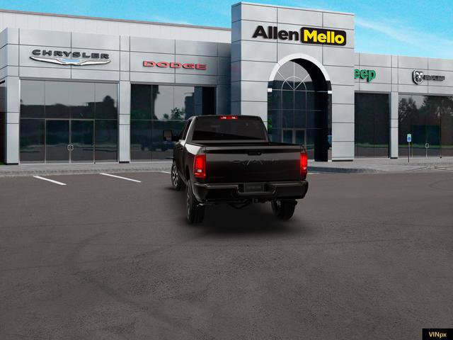 New 2026 RAM 2500 Big Horn image 11