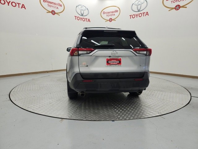 Certified 2024 Toyota RAV4 XLE image 6