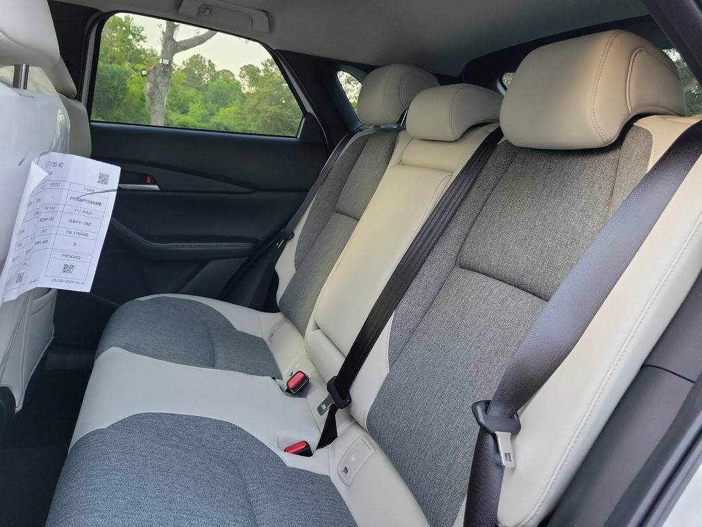 New 2026 MAZDA CX-30 Aire Edition AWD/4WD image 11