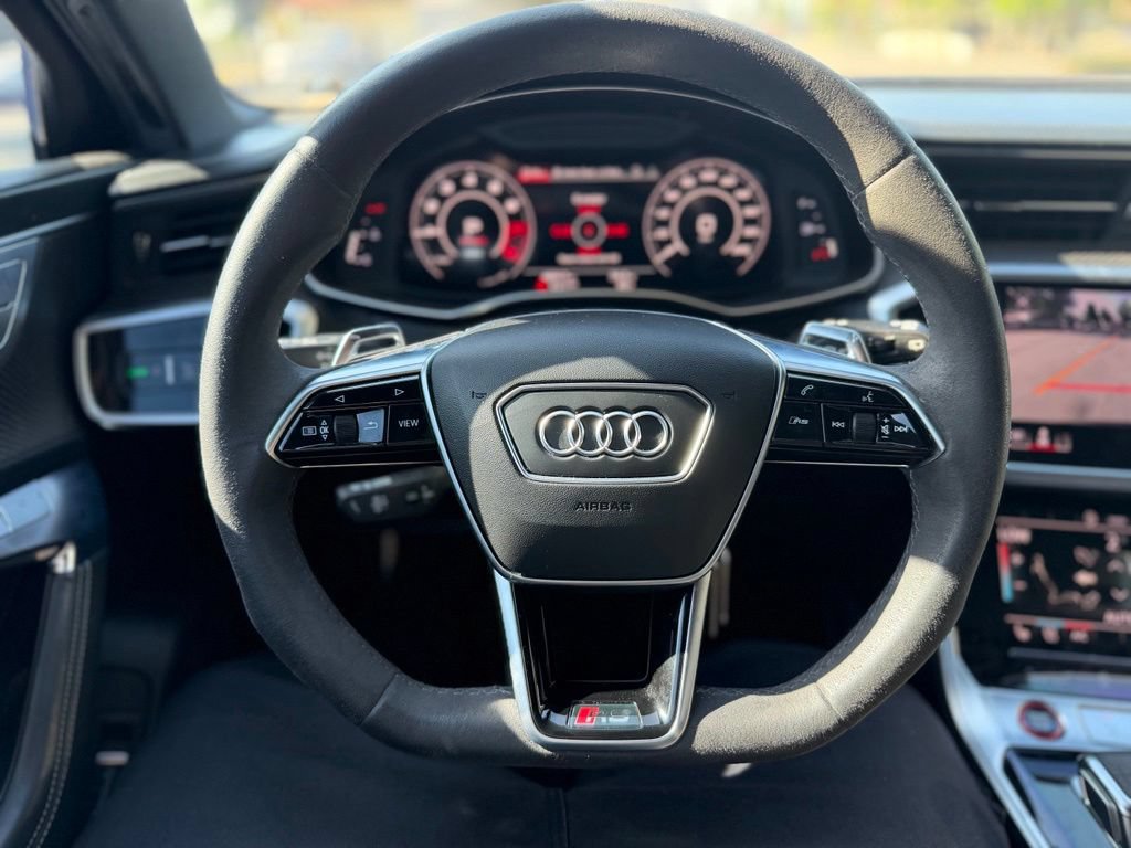 Used 2022 Audi RS 6 w/ Carbon Optic Package AWD/4WD image 6