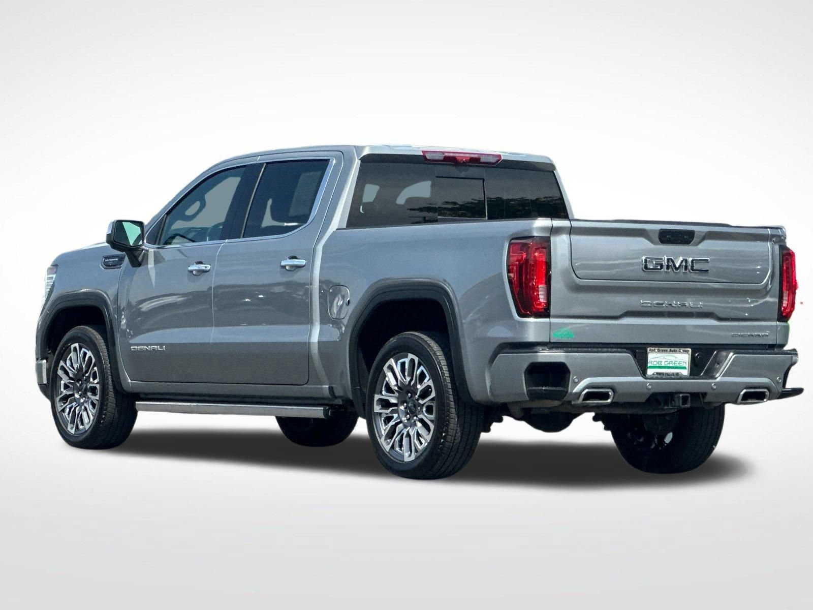 Used 2025 GMC Sierra 1500 Denali Ultimate AWD/4WD image 5