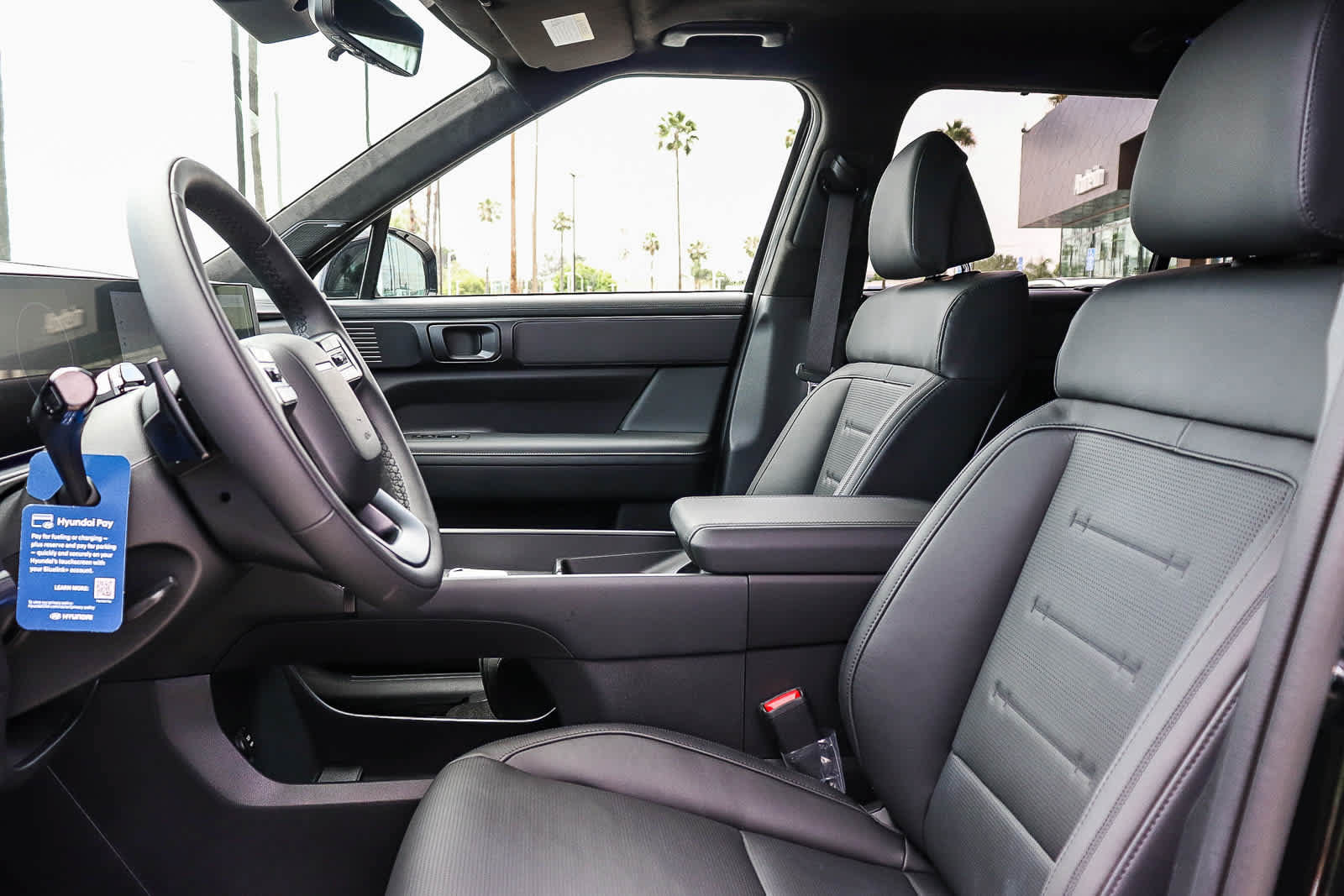 New 2026 Hyundai Santa Fe Calligraphy FWD image 28