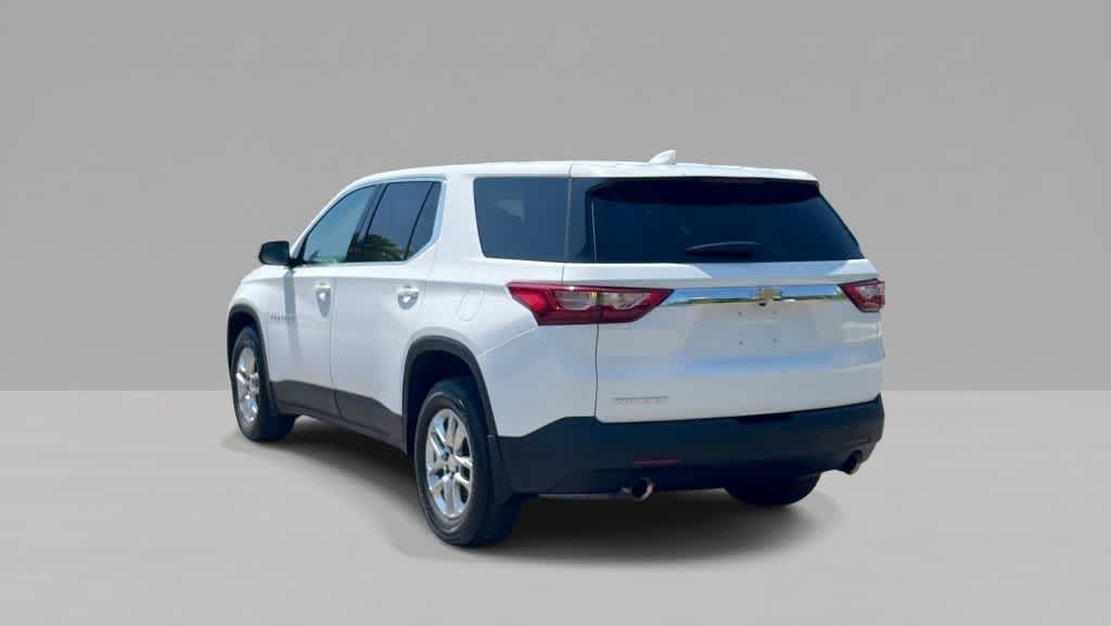 Used 2019 Chevrolet Traverse LS FWD image 6
