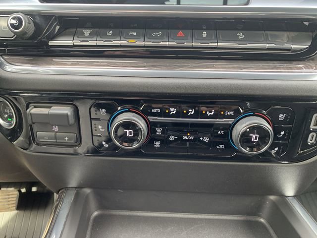 Certified 2025 Chevrolet Silverado 2500 LTZ w/ LTZ Premium Package image 18