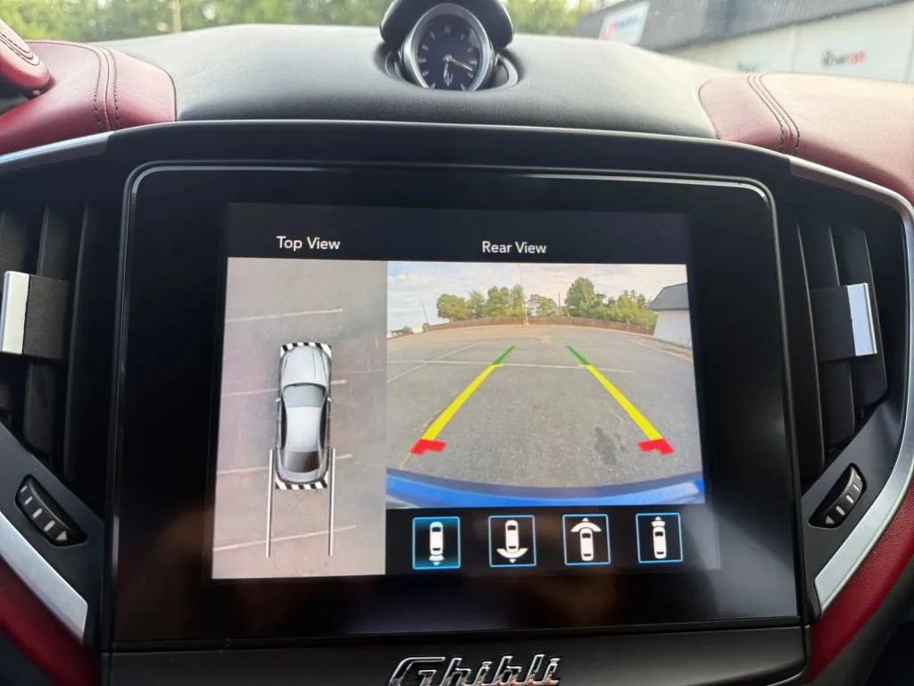 Used 2019 Maserati Ghibli S GranSport Q4 AWD/4WD image 44