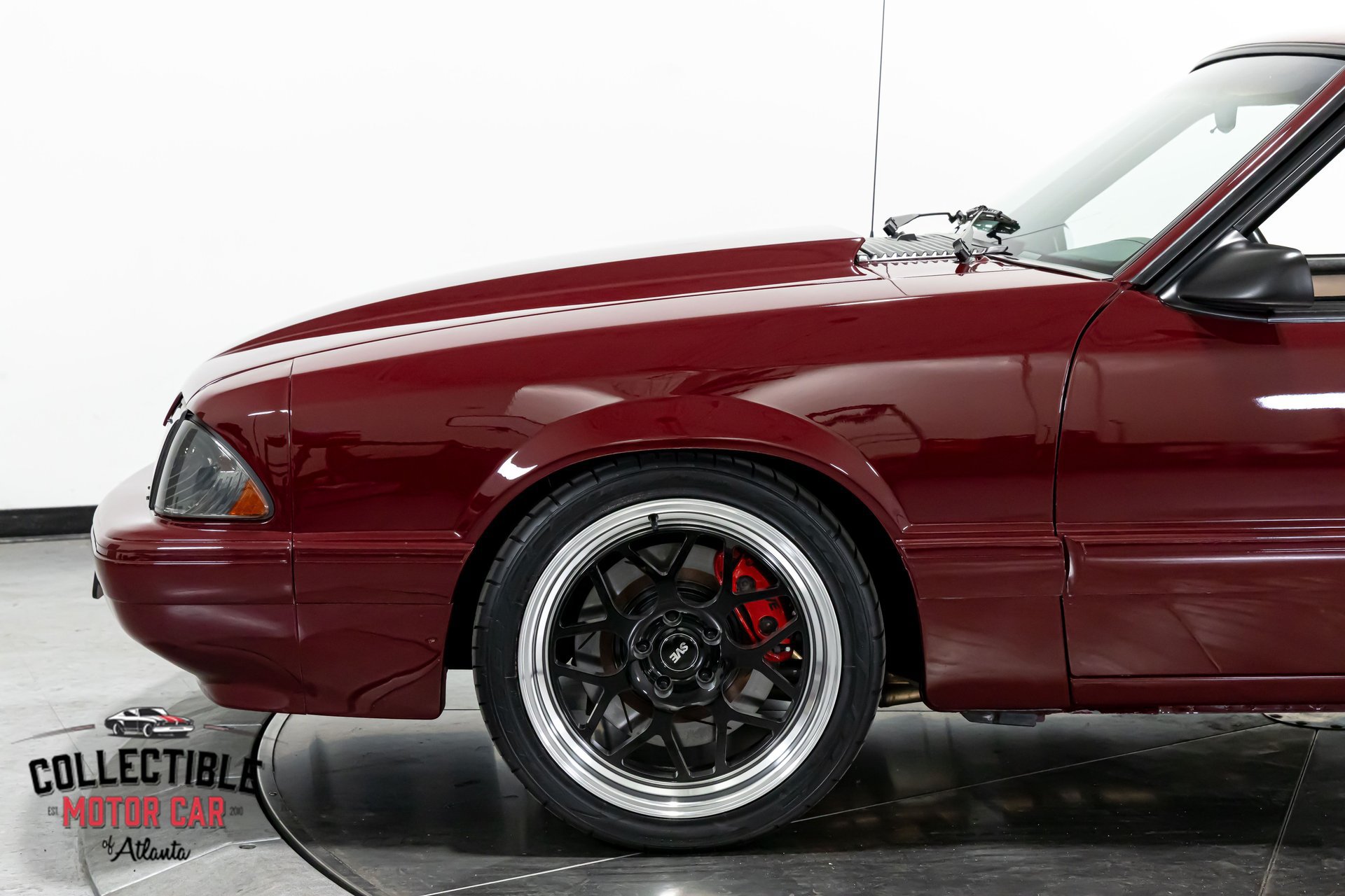 Used 1990 Ford Mustang LX RWD image 36