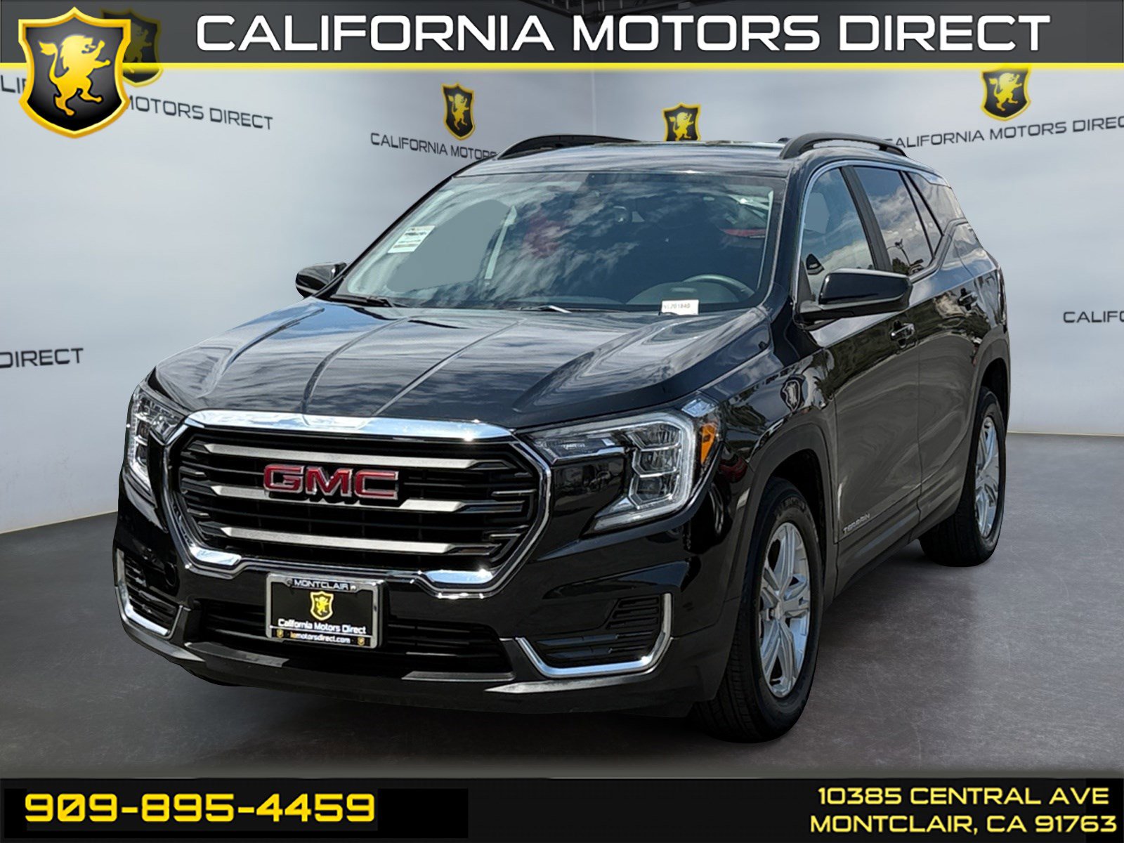 Used 2022 GMC Terrain SLE w/ Driver Convenience Package