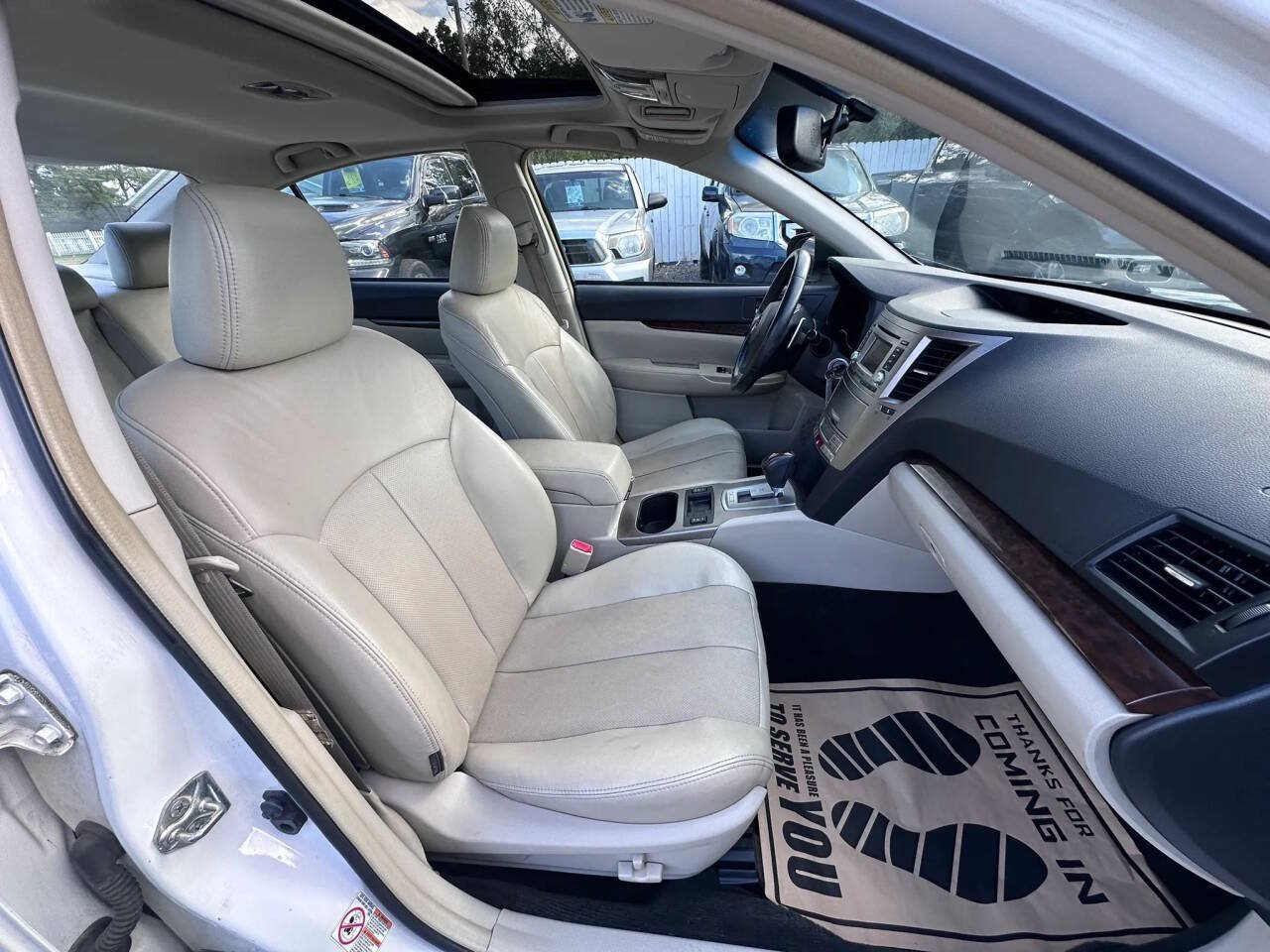 Used 2014 Subaru Legacy 2.5i Limited w/ Moonroof Package AWD/4WD image 15