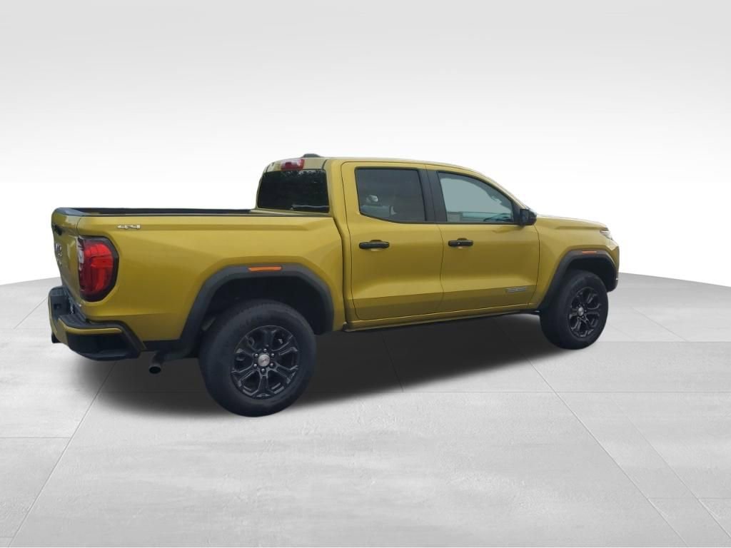 Used 2023 GMC Canyon Elevation w/ Trailering Package AWD/4WD image 9
