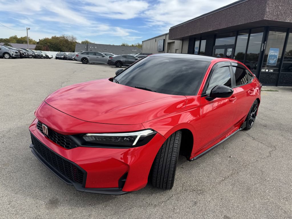 Used 2025 Honda Civic Sport image 3