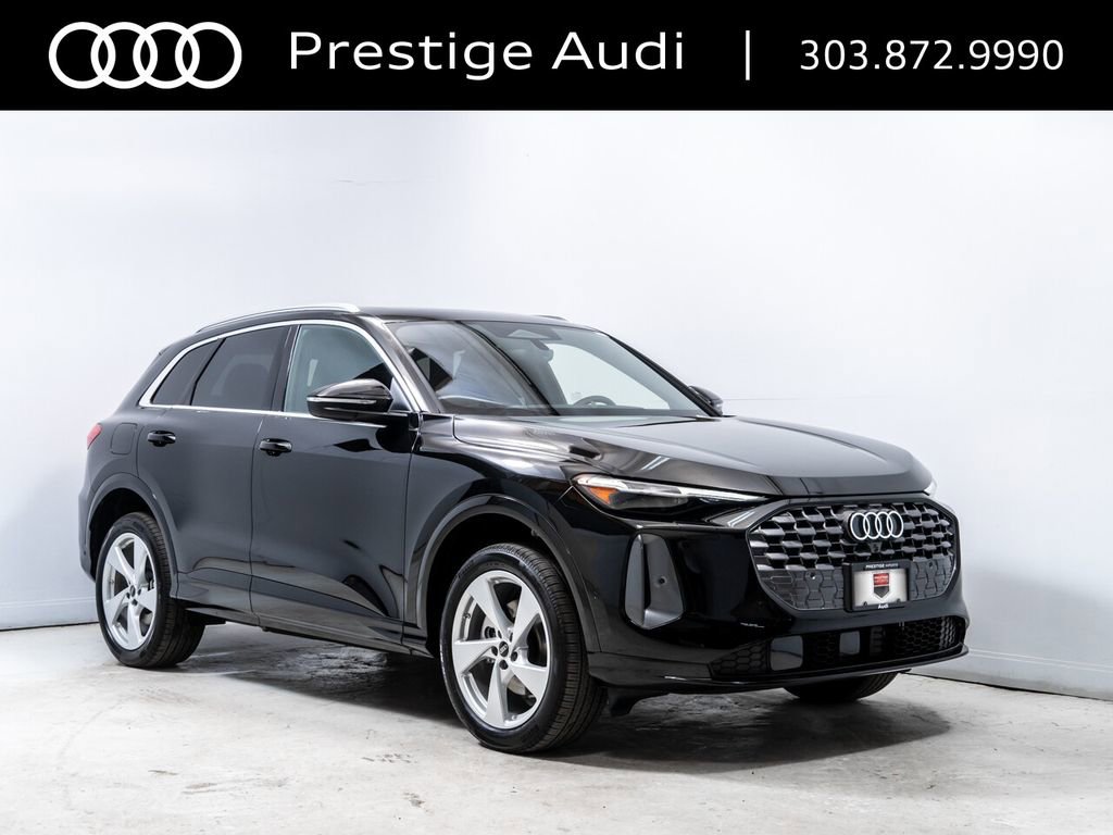 New 2026 Audi Q5 Premium Plus AWD/4WD image 9