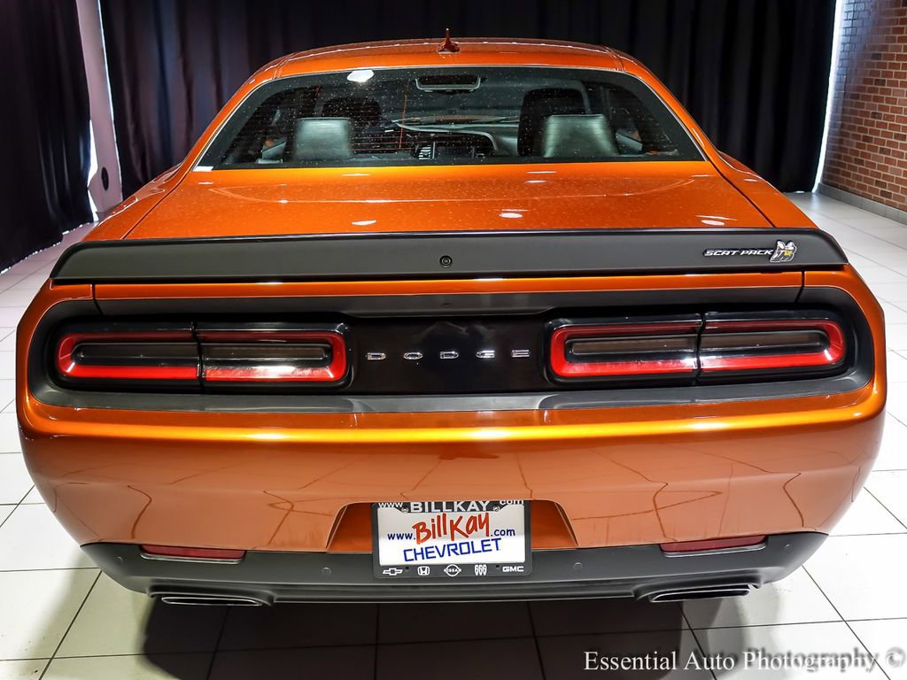 Used 2021 Dodge Challenger R/T Scat Pack image 8