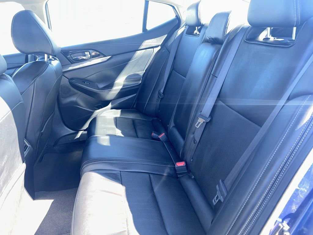 Certified 2023 Nissan Maxima SV w/ Floor Mat Group image 20