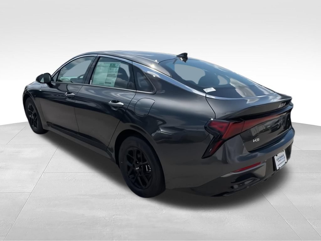 New 2026 Kia K5 LXS FWD image 6