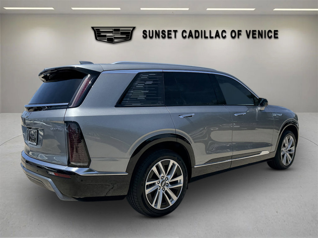 New 2026 Cadillac Vistiq Luxury image 3